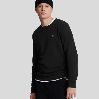 Lyle & Scott Felpa Girocollo Crew Neck