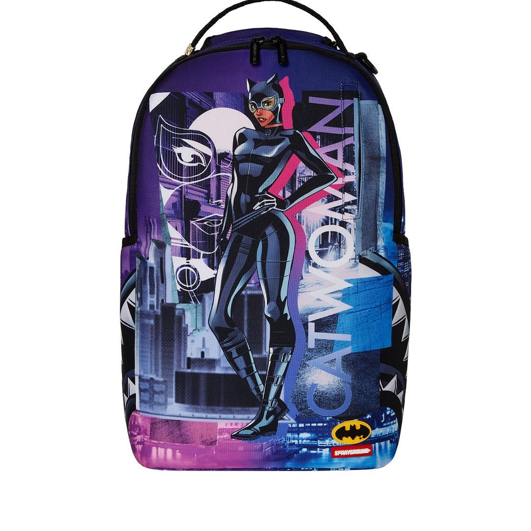 Sprayground Zaino Gatto Donna in Città Dlxr
Viola Blù