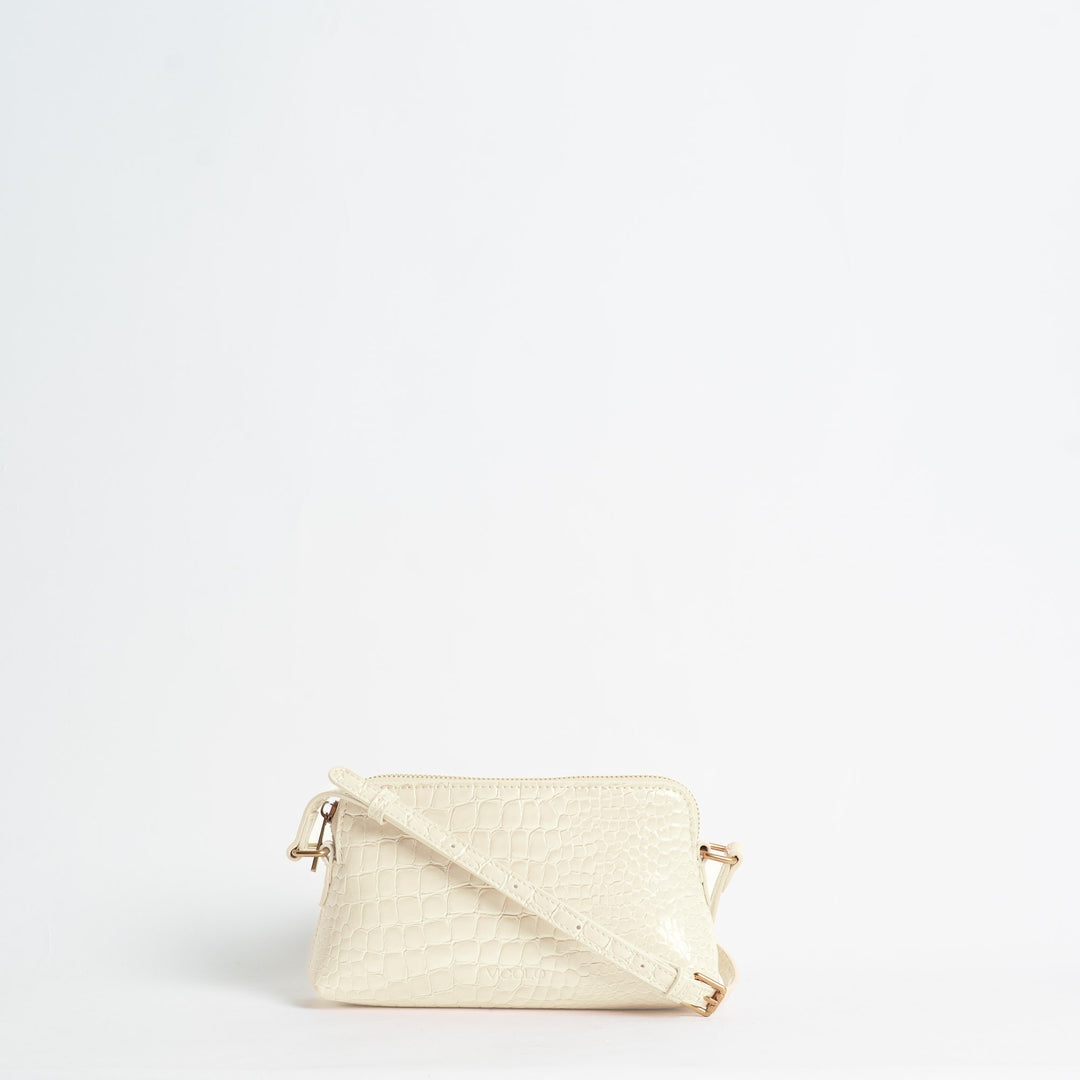 Vicolo Borsa Essential Effetto Coccodrillo