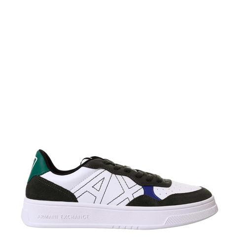 Armani Exchange Sneakers in Pelle