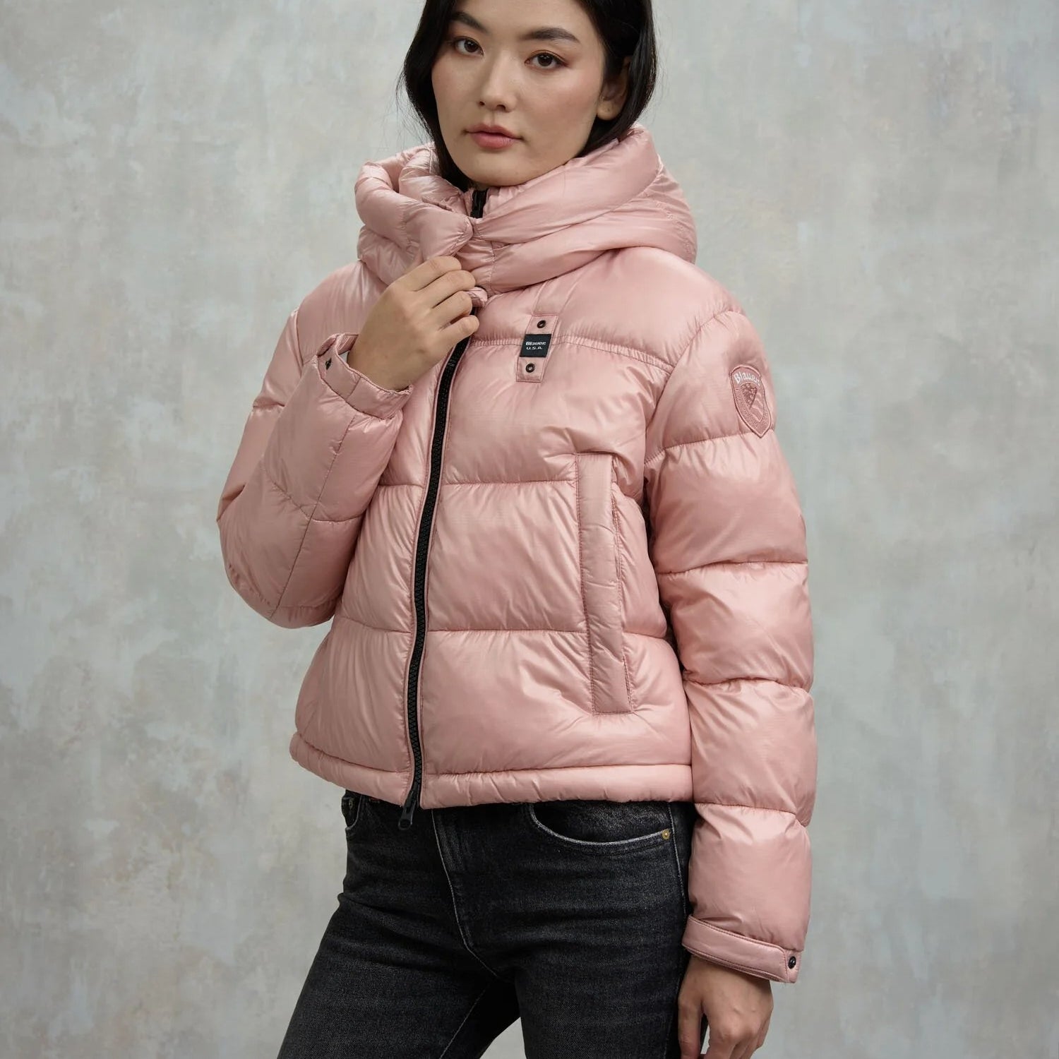 BLAUER USA Giubbotto Micro Rip Gloria