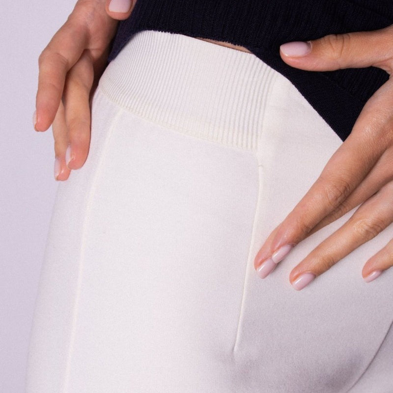 Anna Seravalli Pantalone Sigaretta in Punto Milano