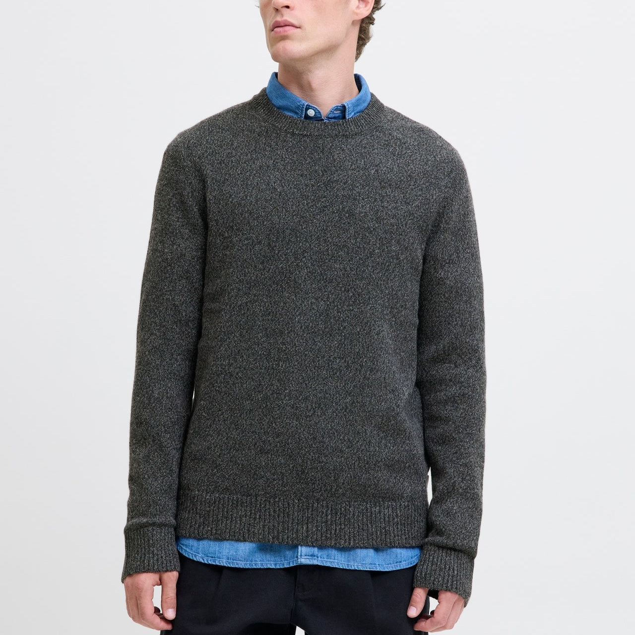 Jack & Jones Maglia in Lana Merino