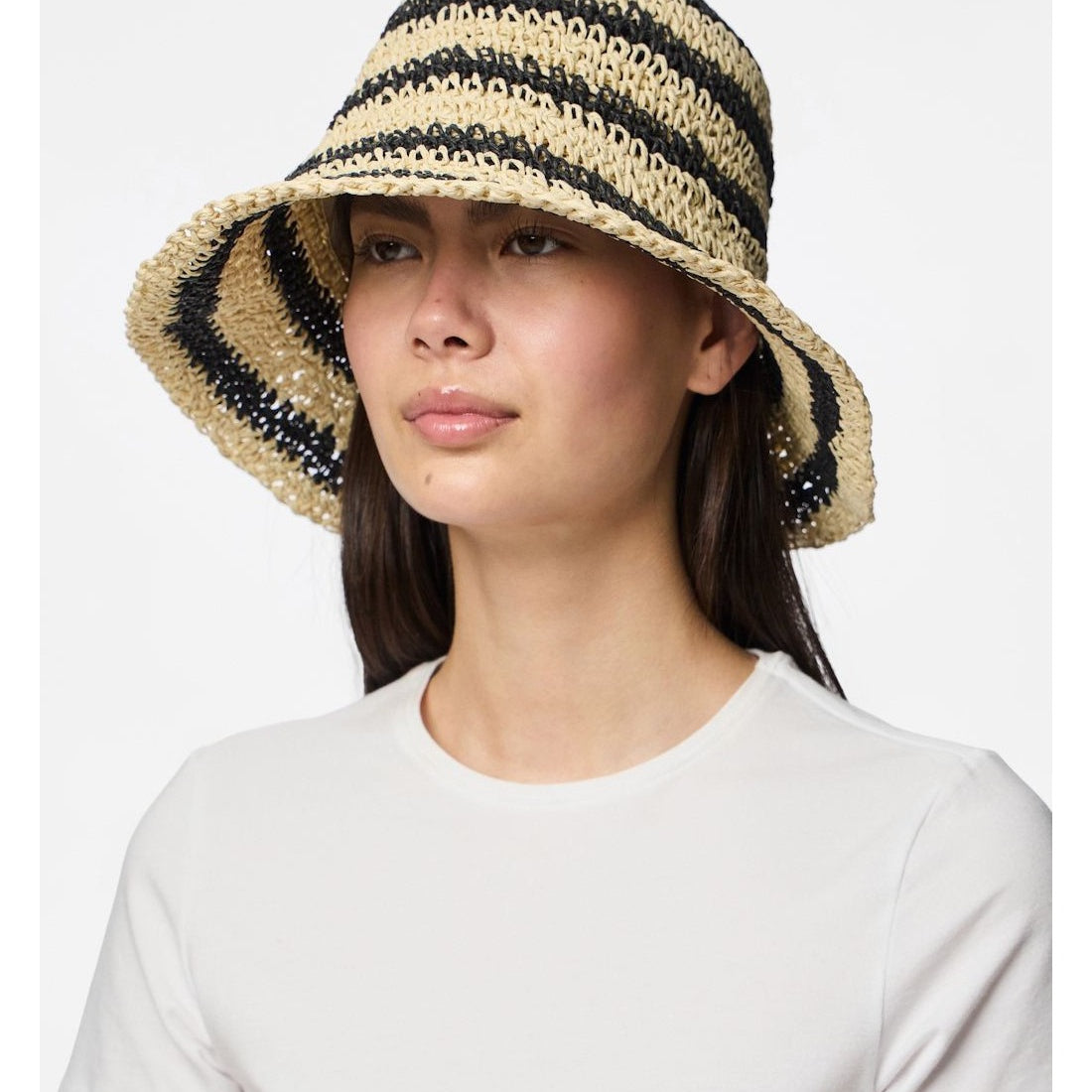 Pieces Cappello Paglia