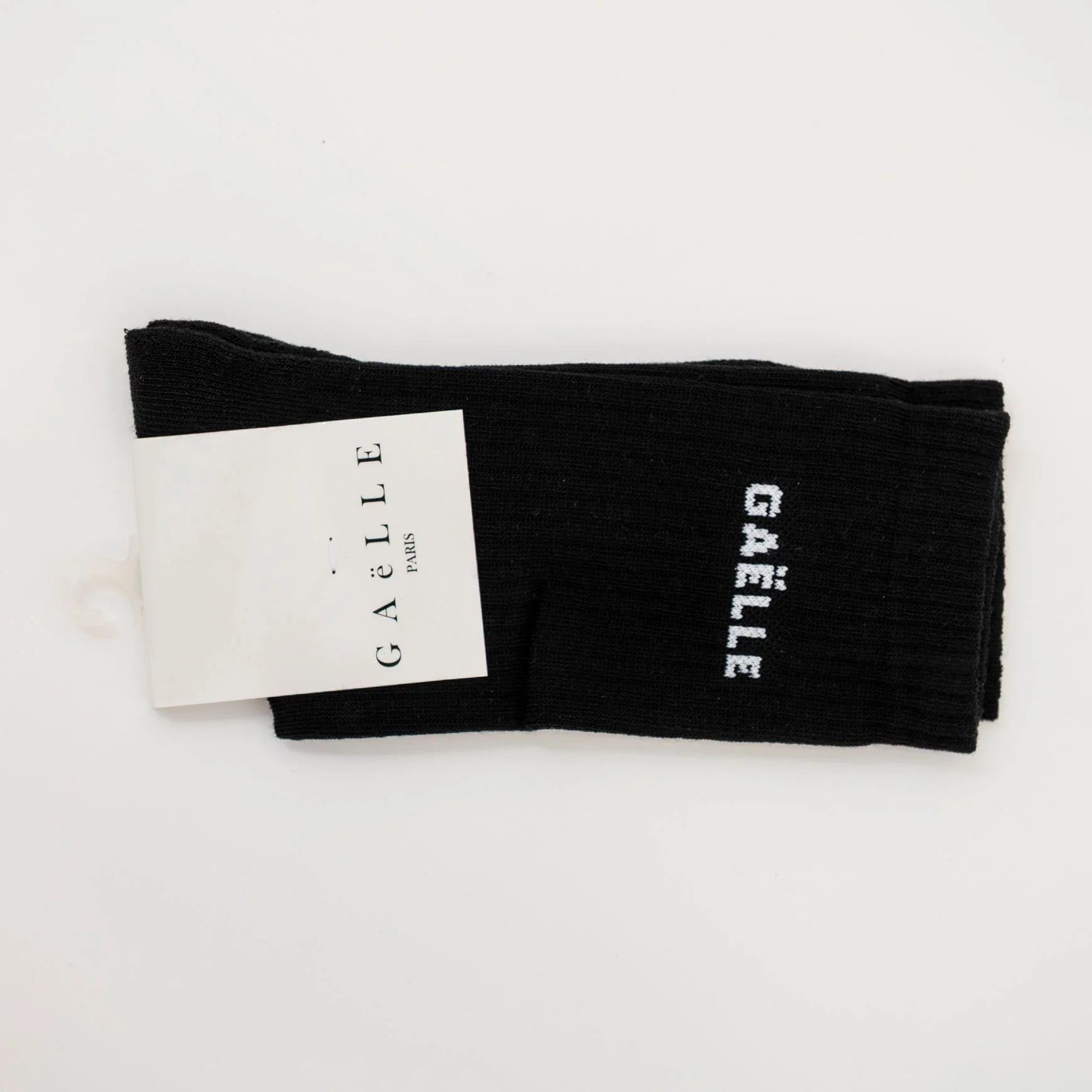 Gaelle Paris Calzino in Spugna Basico