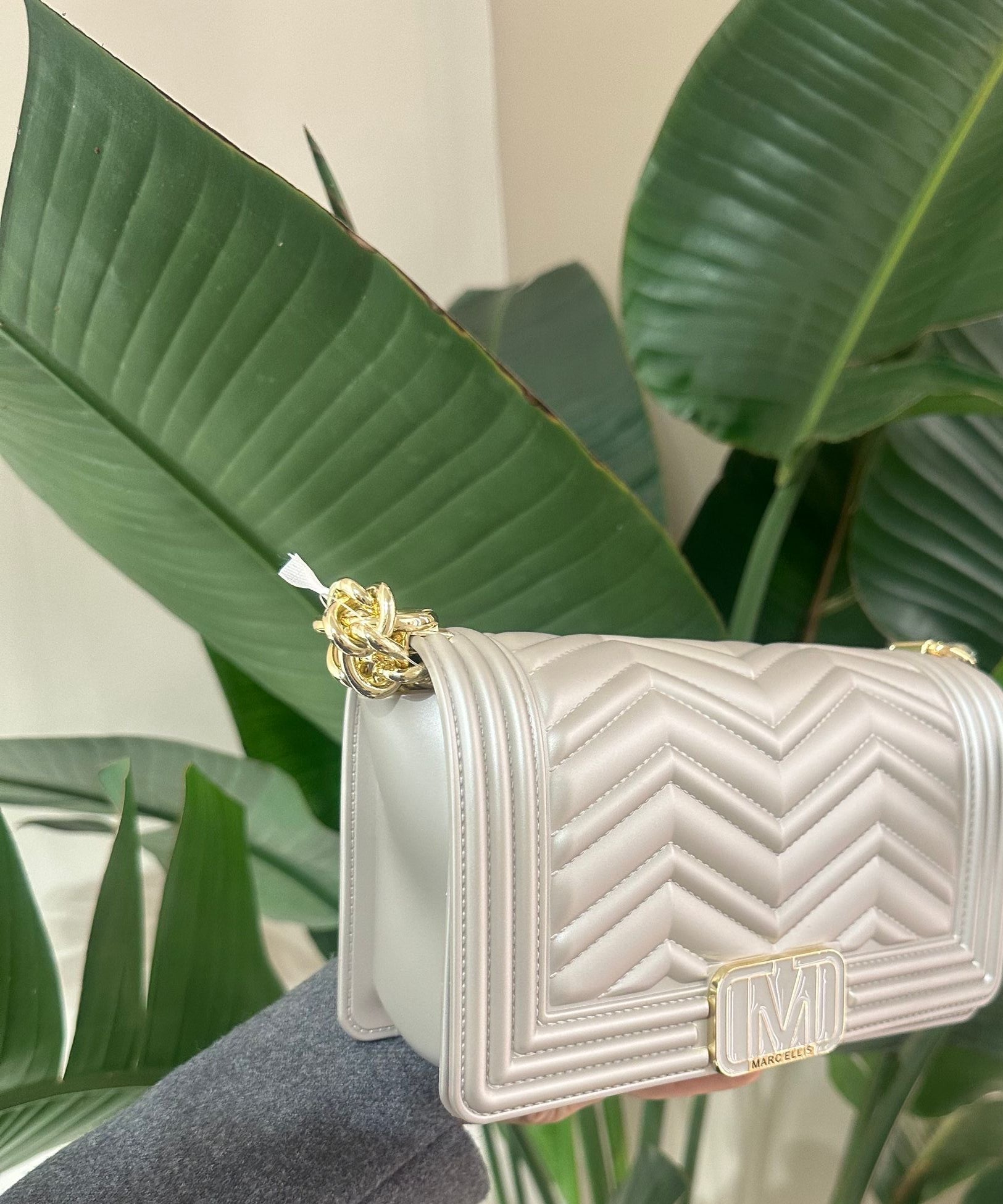 Marc Ellis Borsa con Tracolla Modello FLAT WAVE S_25