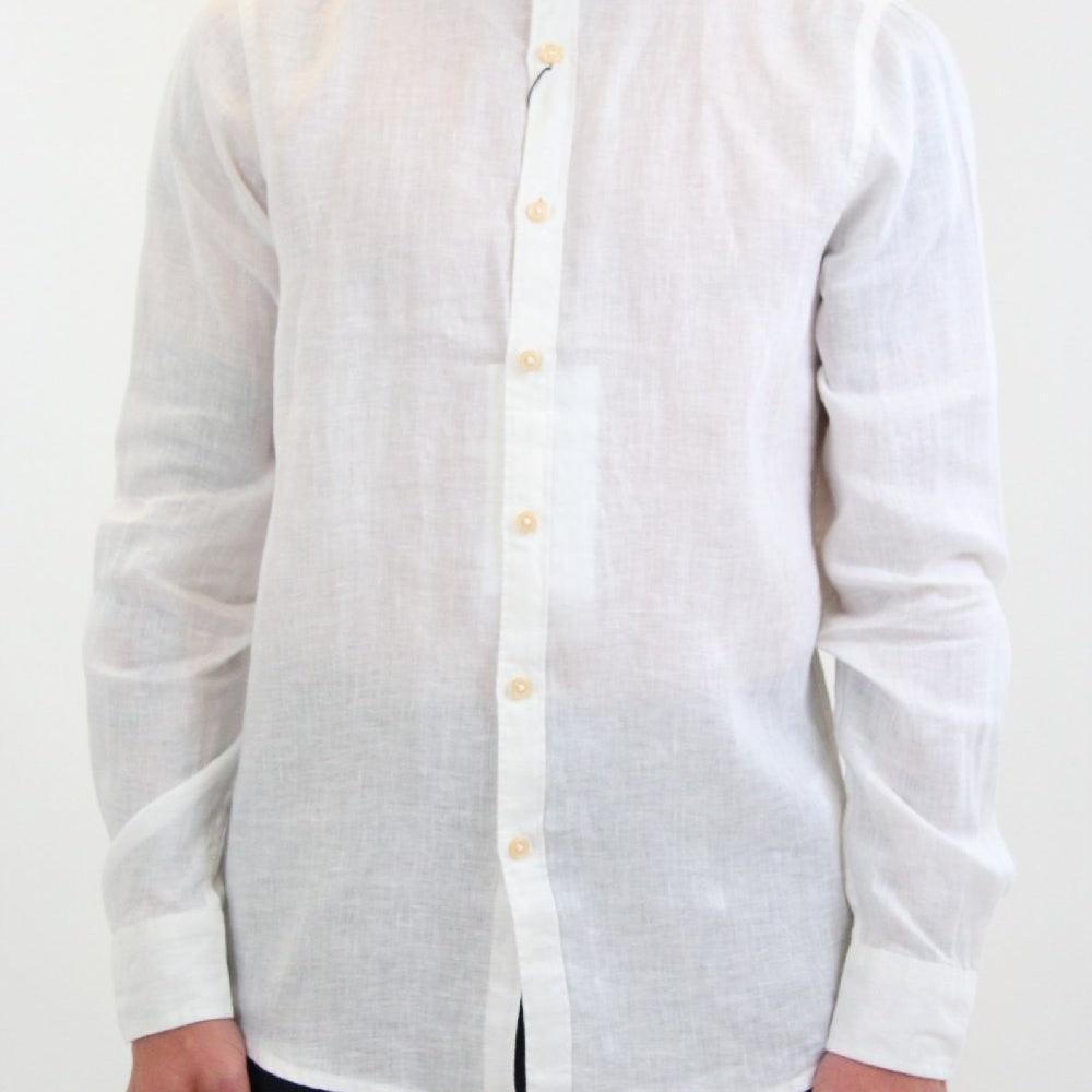 Markup Camicia in Lino