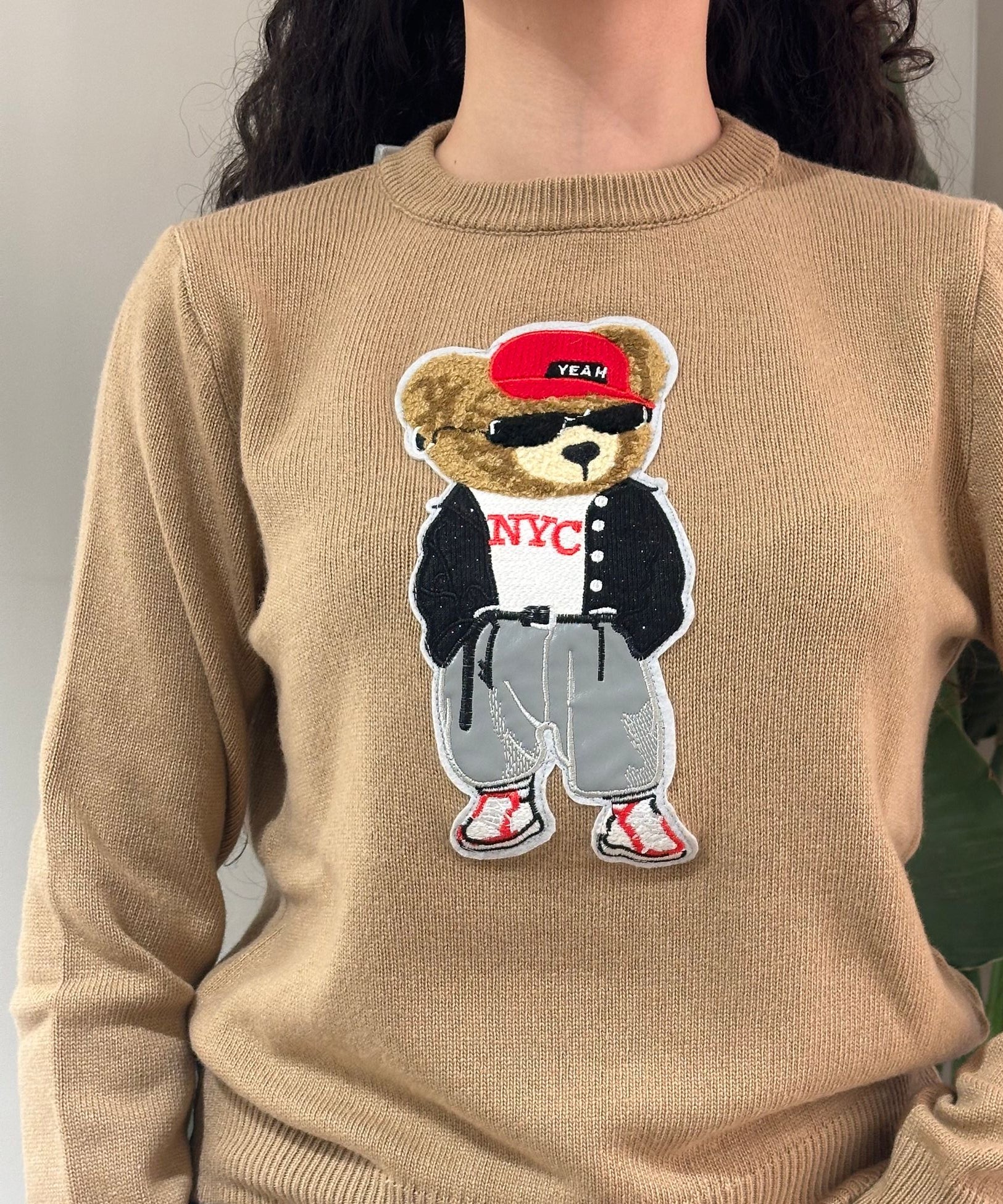 Vicolo Maglia con Orsetto Davanti