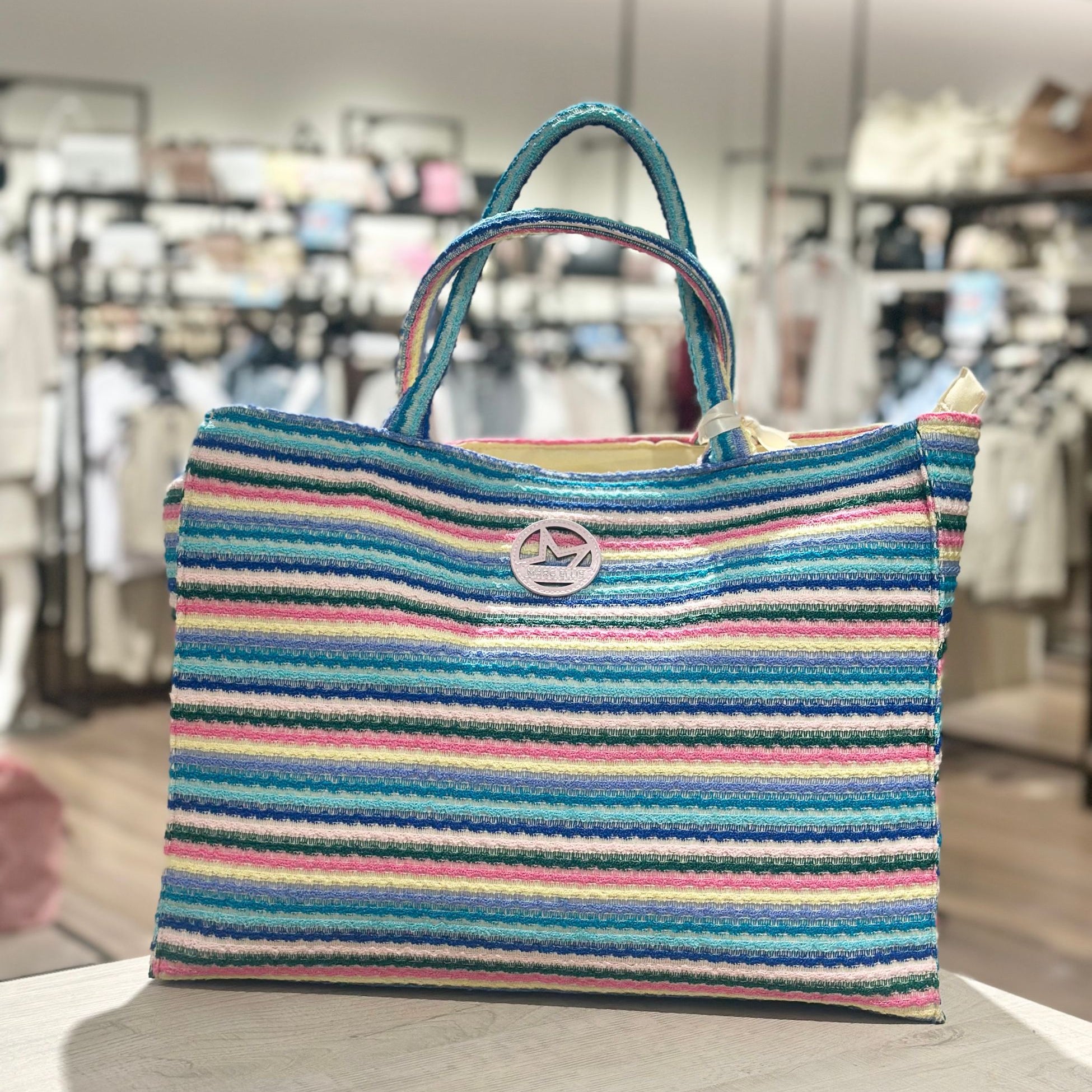 Marc Ellis Borsa Buby Las Salinas L