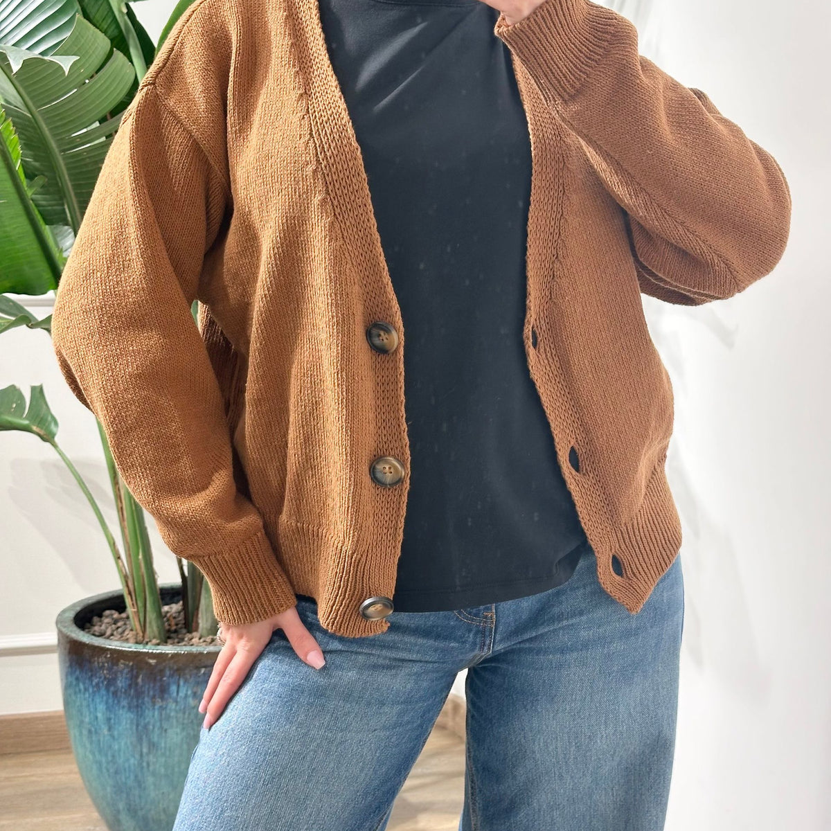 Vicolo Cardigan
