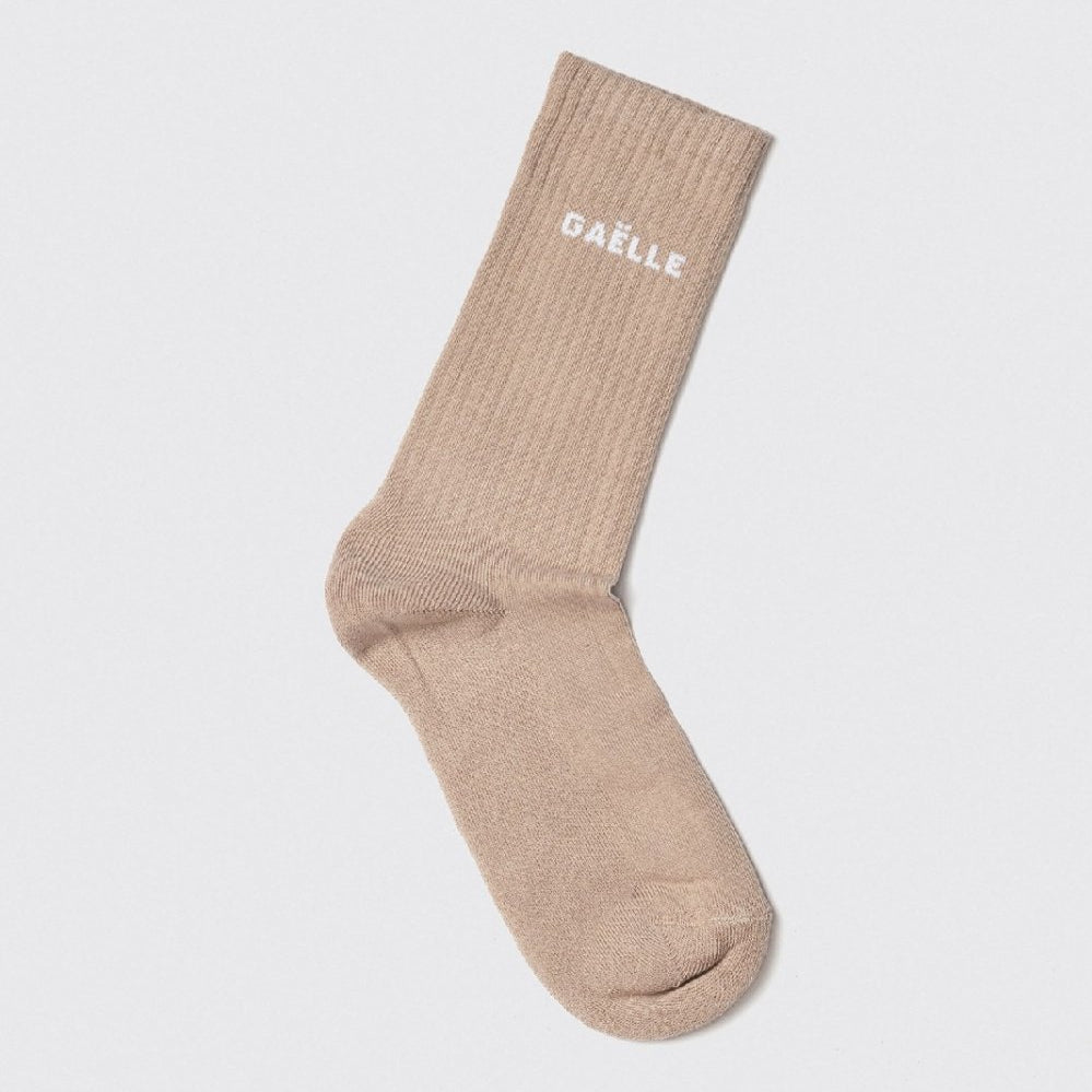 Gaelle Paris Calzino in Spugna Basico