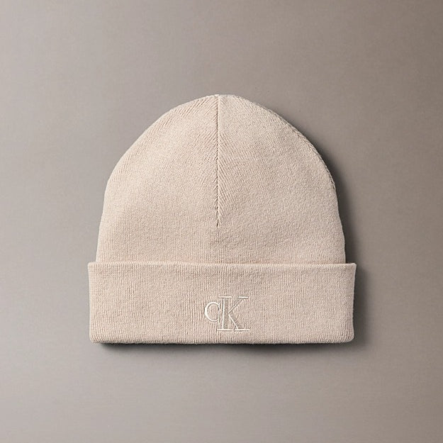 Calvin Klein Berretto con Signature Logo