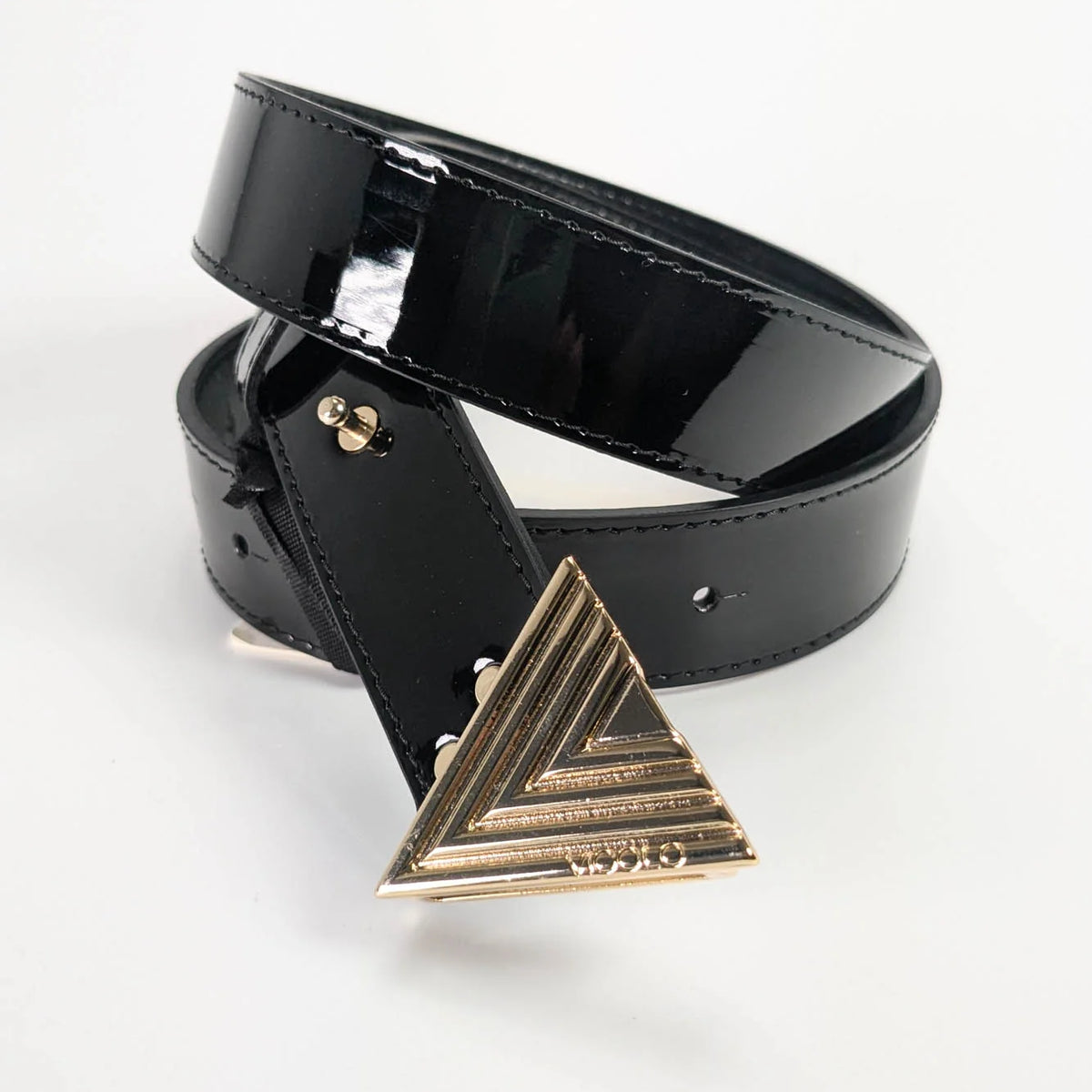 Vicolo Cintura Pelle Lucida – Charme and More