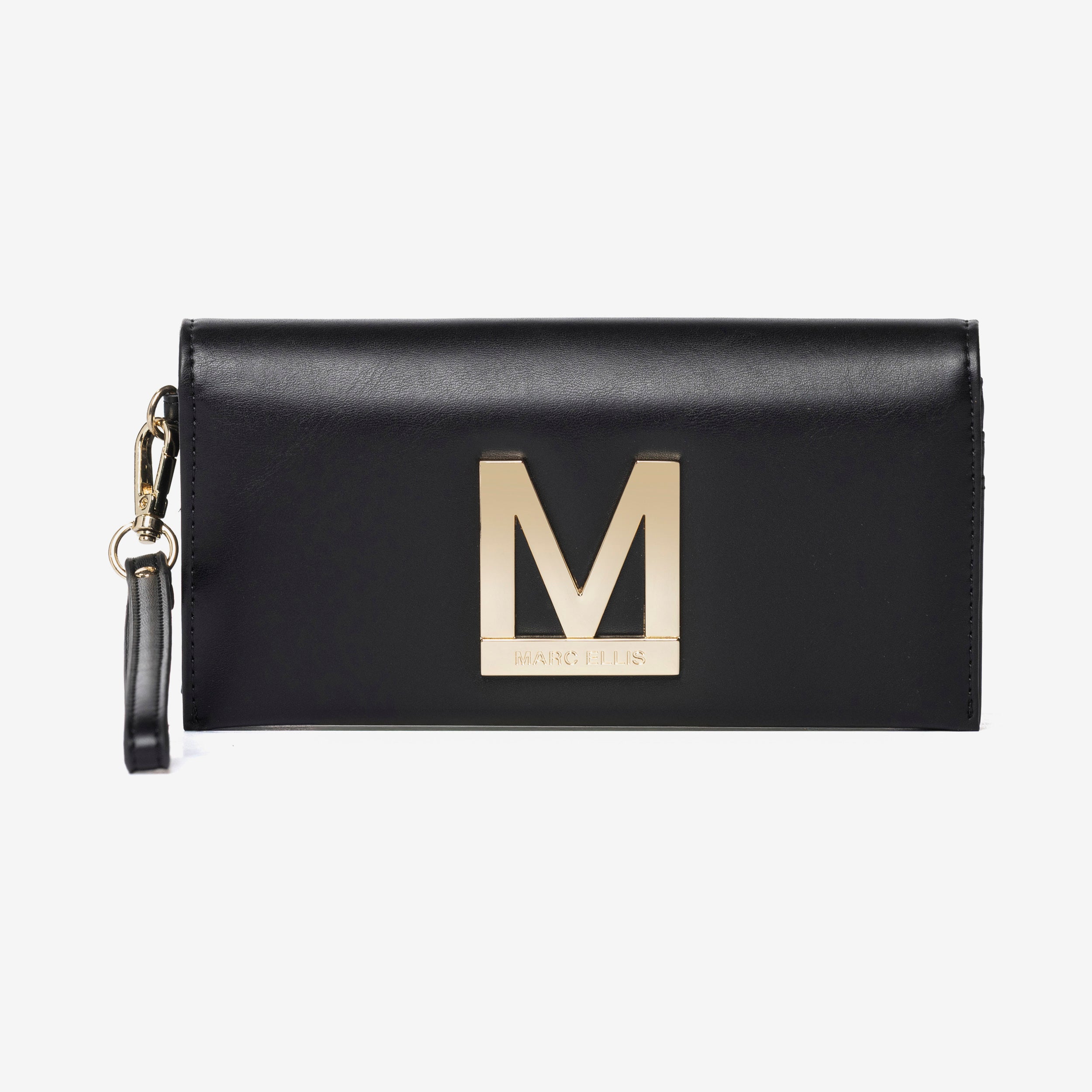 Marc Ellis Portafoglio con Logo ELENA WALLET