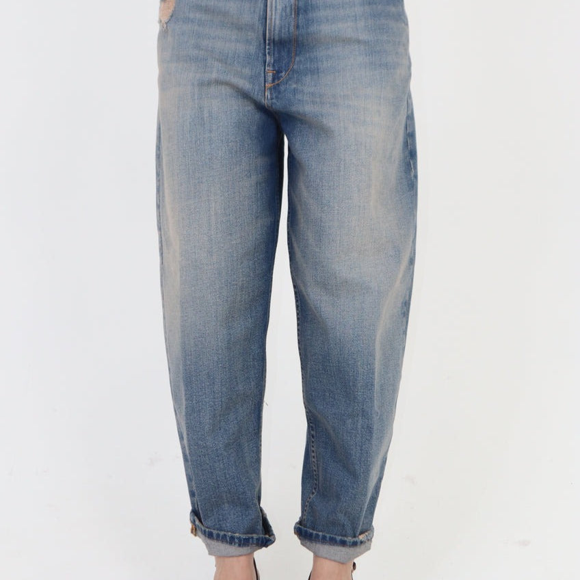 Vicolo Jeans Laila Blù