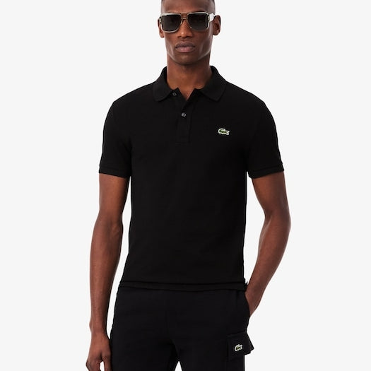 Lacoste Polo Slim Fit in Piqué Slim Fit