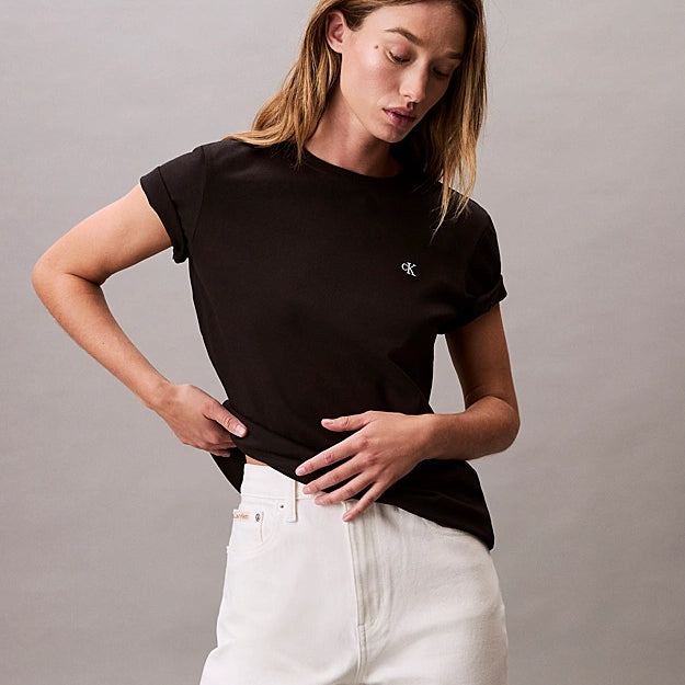 Calvin Klein Jeans T-shirt con Monogramma