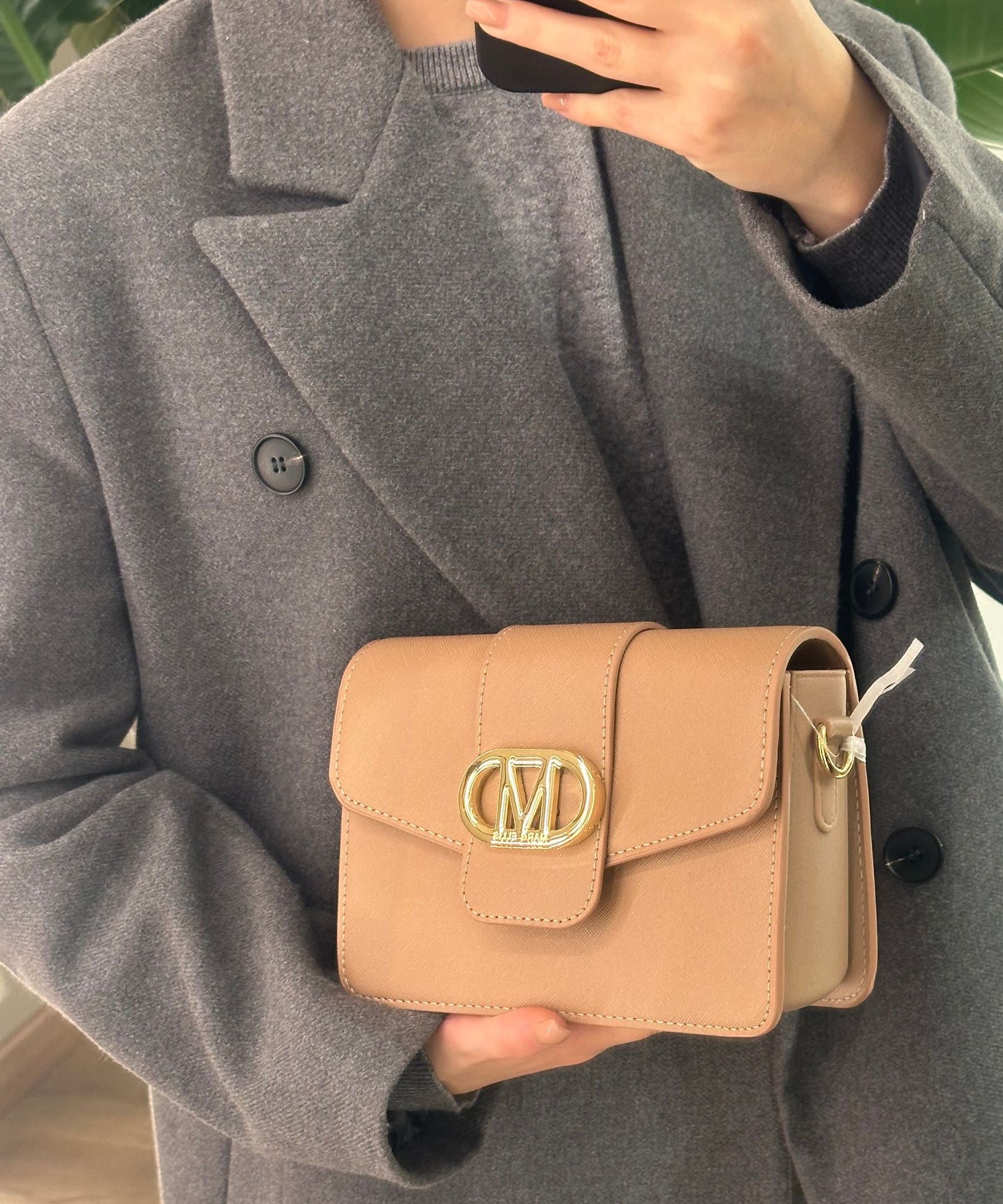 Marc Ellis Borsa con Tracolla Modello FLAT KOURTNEY