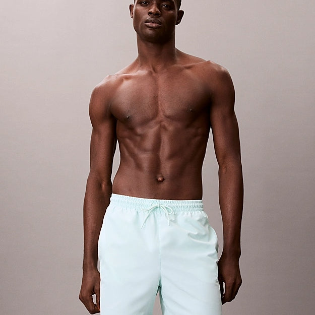 Calvin klein Costume Boxer con Cordoncino Medio -CK Monogram
