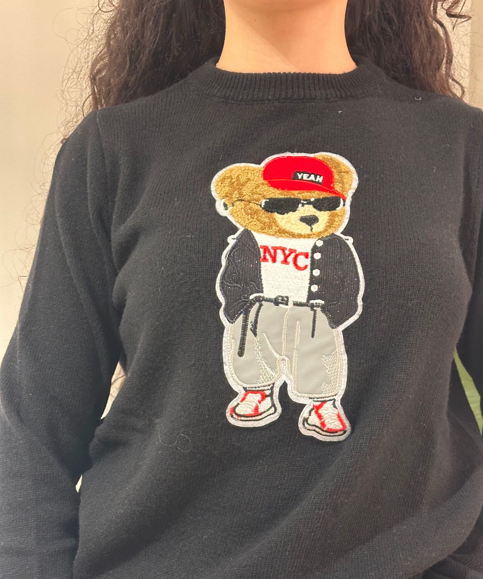 Vicolo Maglia con Orsetto Davanti