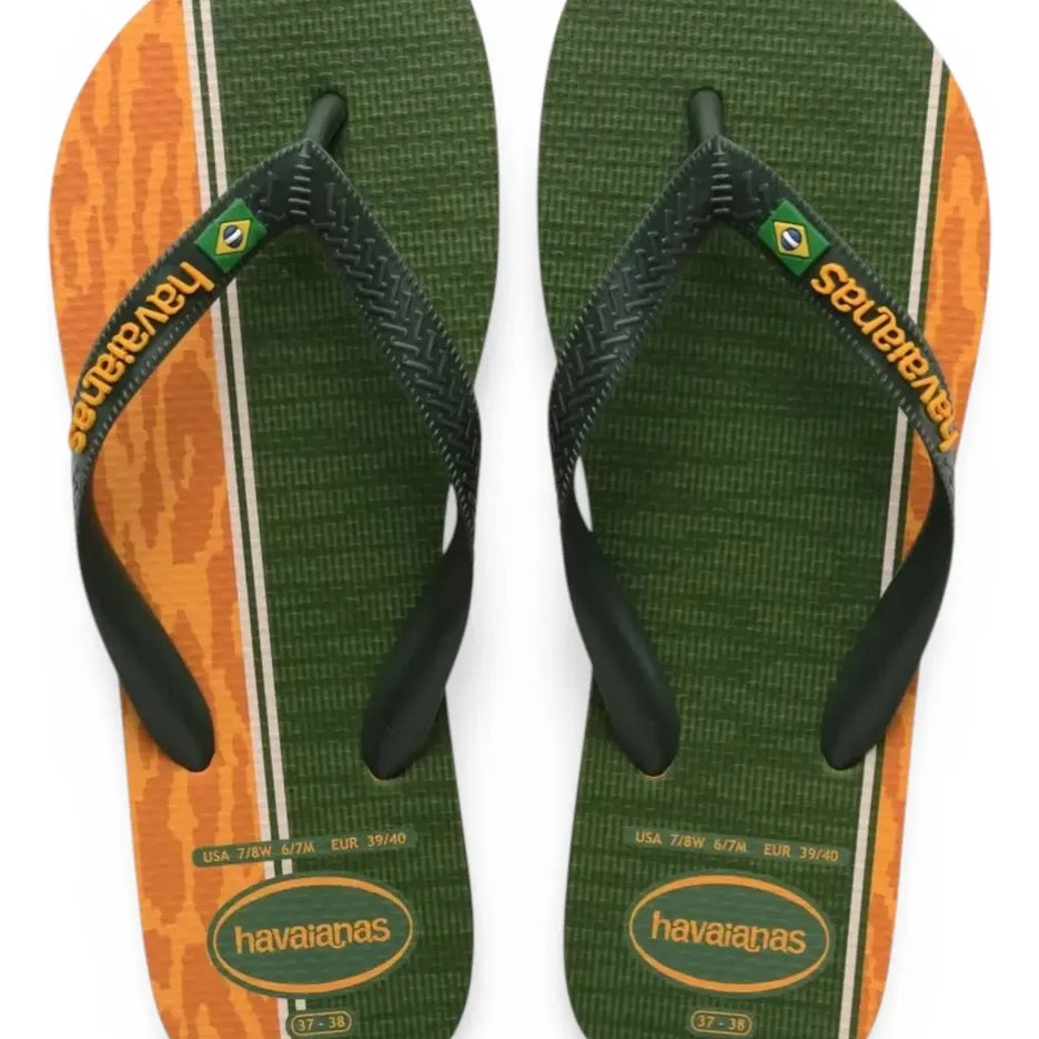 Havaianas Infradito Uomo Top Nations