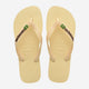 HAVAIANAS Infradito Unisex Brasil Logo
