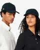LACOSTE Cappello con Visiera in Twill di Cotone con Logo