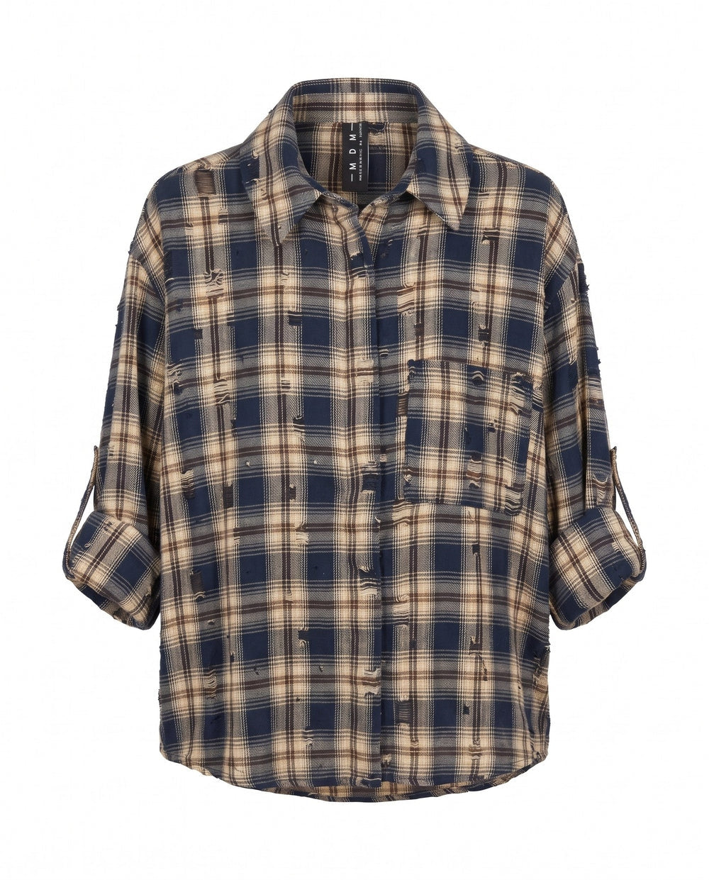 Maidoma Camicia Marrone
