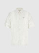 Guess Camicia Jaquard Beige