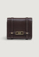 Armani Exchange Mini Portafoglio con Logo in Metallo