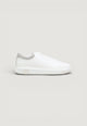 Armani Exchange Sneakers  con Dettaglio sul Retro
Bianco