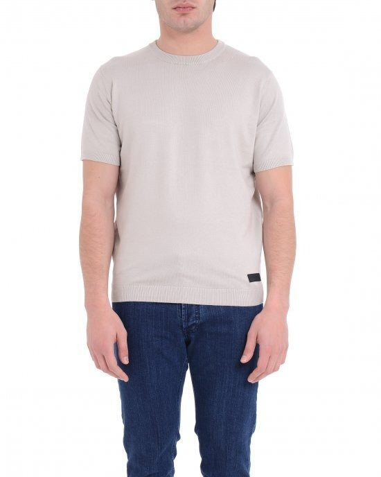 John Richmond Maglia uomo Maniche Corte