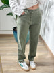 Le Streghe Jeans Cinque Tasche 
Beige