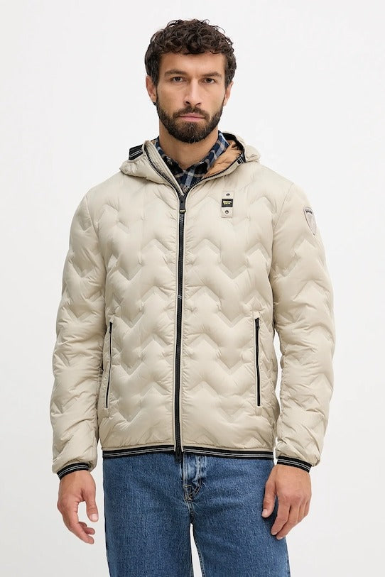 BLAUER USA Piumino Angolare Piery