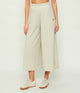 Armani Exchange Pantalone Tuta con Logo Beige