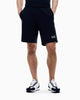 ARMANI EA7 Bermuda Logo Series in Interlok di Misto Cotone
Blù