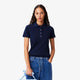 Lacoste Polo in Piqué di Cotone Stretch Slim Fit