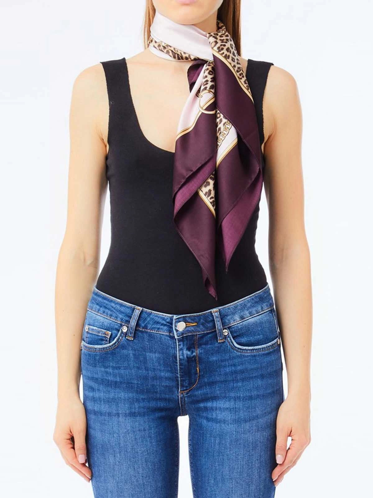 Liu Jo Foulard Mix Print