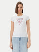 Guess T-shirt con Logo Triangolo