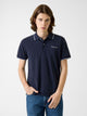 Guess Polo con Ricamo sul Petto