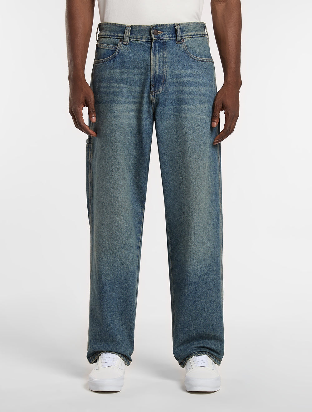 Dickies Jeans Baggy Tapered
Blù Tinto
