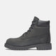 Timberland Stivale Impermeabile Timberland® Premium 6-Inch da Nero