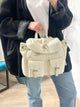 Marc Ellis Zaino con Tasconi Modello COLORADO S PLAIT