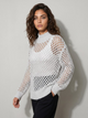 Markup Maglia in Filato Lurex