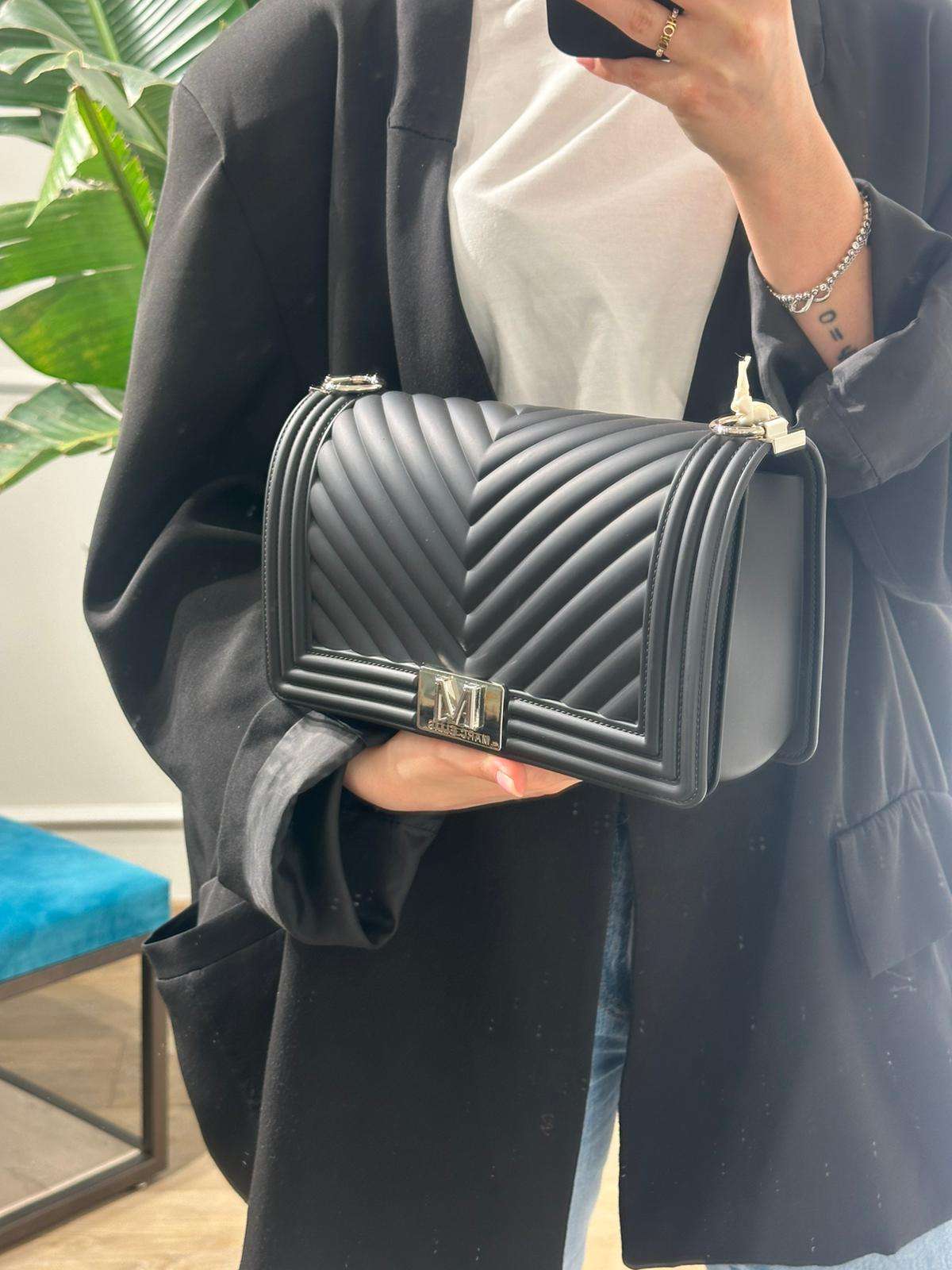 Marc Ellis Borsa con Tracolla Modello FLAT M 26
