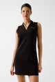 Guess Abito Polo Senza Maniche Nero
