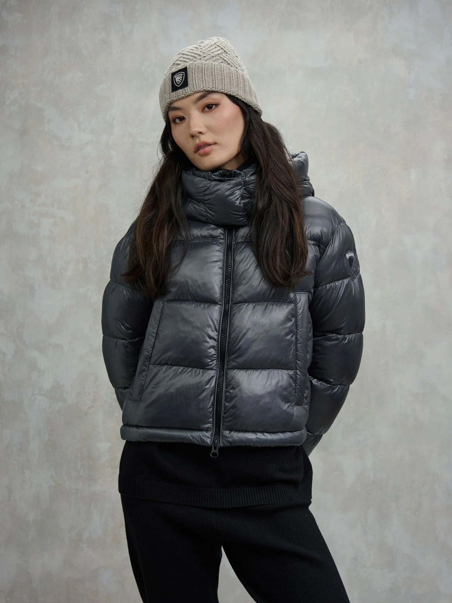 BLAUER USA Giubbotto Micro Rip Gloria