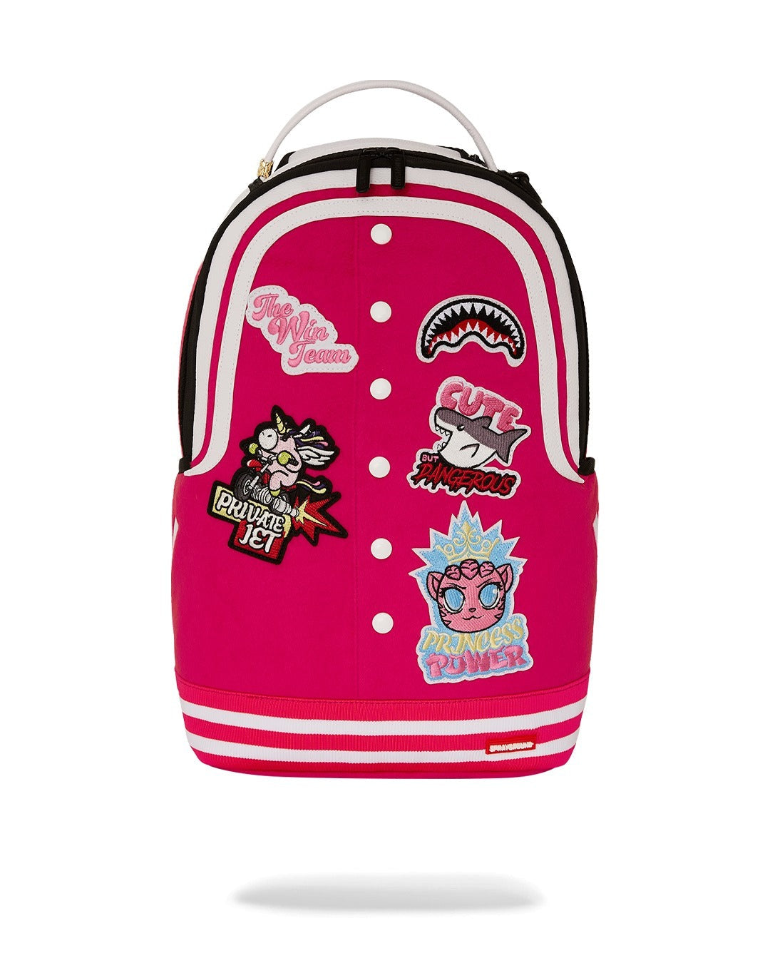 Sprayground Zaino Girls Varsity Dlx
Rosa