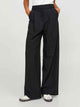 Jjxx Pantaloni Jxaya Classici a Vita Alta Nero