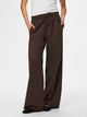 Pieces Pantalone a Gamba Larga Bosella
Marrone